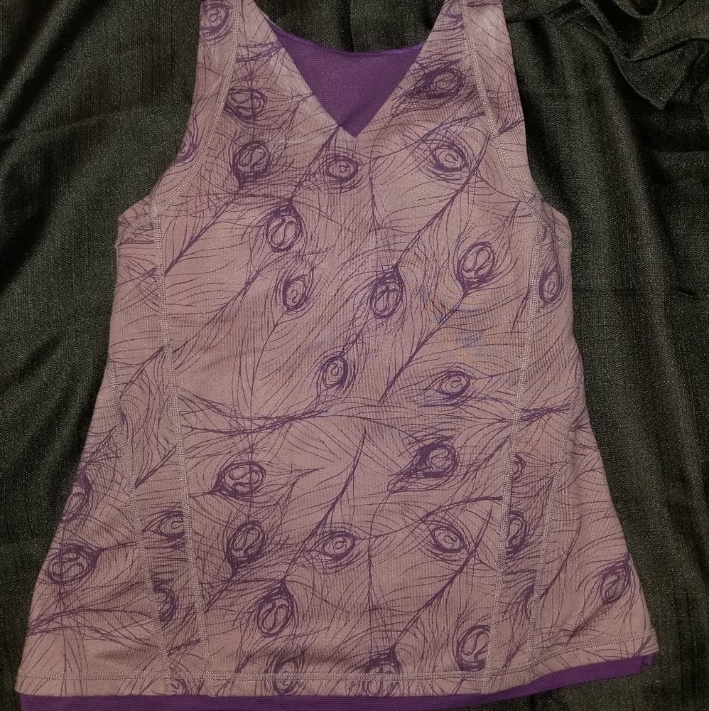 Lululemon Athletics Tank Top Size 6